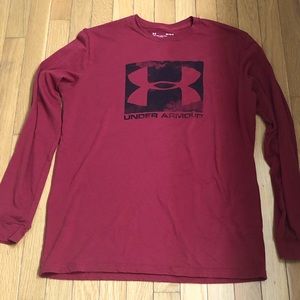 Men’s Under Armour Long Sleeved Shirt